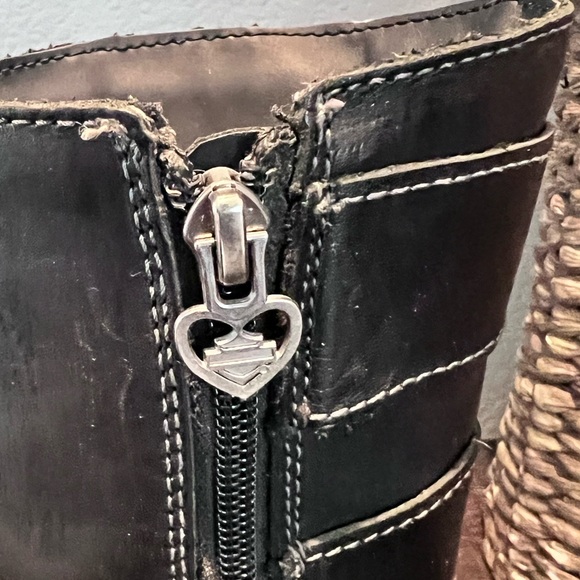 Harley Davidson Boots - Picture 5 of 11
